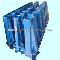 steel framwork