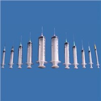 Syringe with Needle