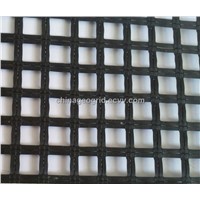 Tension Fiberglass Geogrid