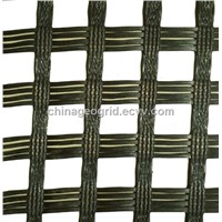 Tension Fiberglass Geogrid