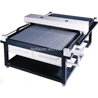 textile laser cutting machine