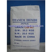 titanium dioxide