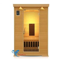 Tourmaline Sauna Room