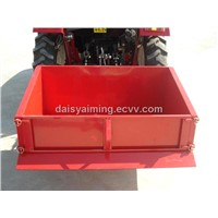 transport box tractor CE