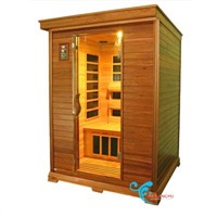 Two Persons Sauna