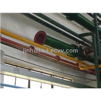 UHMWPE Tubes for Conveying Waste Water