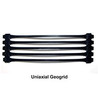 Uniaxial Polypropylene Geogrid