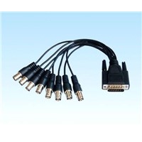 VGA to BNC Cable
