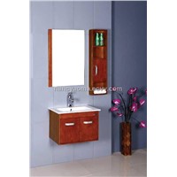 wall hung bathroom vanity units (8004B)