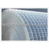 welded mesh panels/galvanized welded wire mesh/PVC welded wire mesh