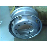 wheel rim for trailer and truck