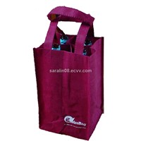 Wine Bag Fashion PP Nonwoven Wine Bag
