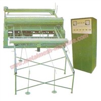 wire mesh machine