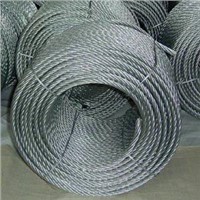 Wire Rope Steel 6*19 7*7