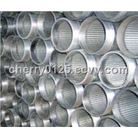Wire Wedge Screen Pipe