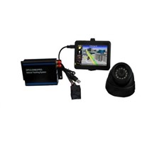 GPS Tracker With LCD Screen, Support Navigation Function