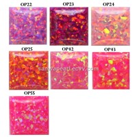 Synthetic Opal- Exclusive Pink color