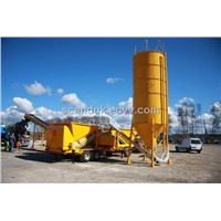 Mobile Concrete Plant SUMAB 2200