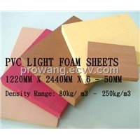 PVC Procell Light Foam