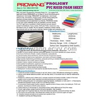PVC Rigid Foam
