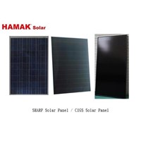 SHARP Solar Panel / CIGS Solar Panel