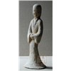 Fine china clay figurine/painted