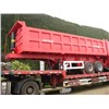 Front Tipping Semi Trailer