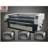 PVC Coated Fabric Double Heads Laser Cutting System