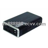 100W power inverter with built-in battery