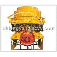 Shanghai LY Spring Cone Crusher-Ii