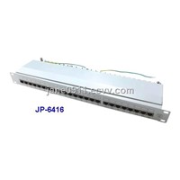 Cat5e 24 Ports Patch Panels - Shielded Type