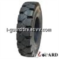 Click Solid Tyre