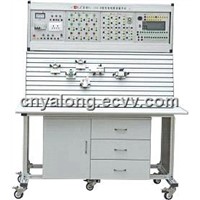 YYalong YL-380-A Type PLC Controlled Pneumatic Training Device (Single Side) Trainer