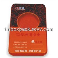 Battery Tin Box / Battery Packaging