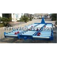 18T Hot Dipped Galvanised Pallet Dolly