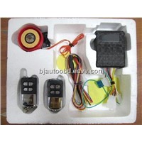 Motorcycle Alarm System