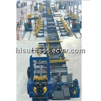 Steel Structure Production Line