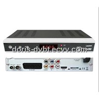 HD MPEG4 DVB-T T-1104