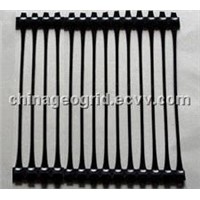 Anti Errosion Uniaxial Polyethylene Geogrid