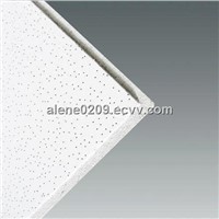 mineral fiber acoustic ceiling