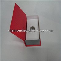 red color gift box