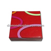 Gift Box with Glossy Lamination