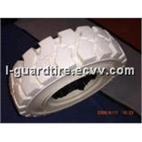 L-Guard Solid Tyre (From 4.00-8 to 12.00-20)