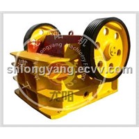 Shanghai LY Bucket Crusher PEX
