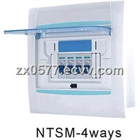 Distribution Box (MCB Box) NTSM