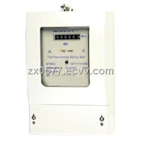 Three Phase Electric Meter (DTS633 Series)