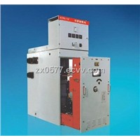 Indoor AC Metal-Clad Removable Switchgear (KYN-12 Series)