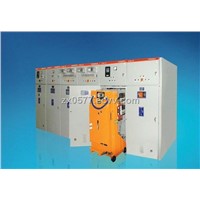 Indoor AC Metal-Enclosed Removable Switchgear (JYN 2-12)