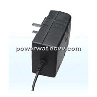 12V Power Adapter with 3C Plug