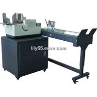 Envelope sealer